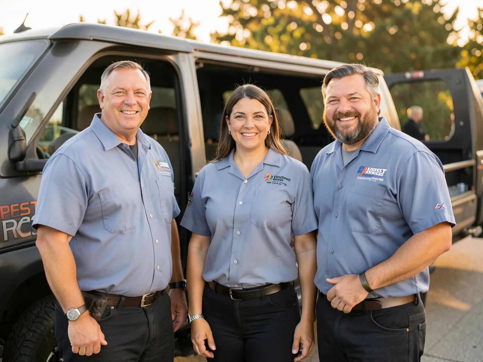 Pest Control company in Nevada, IA